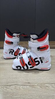 Predám detské lyžiarky Rossignol Hero J3 veľ.22.5