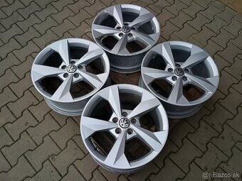 Orig. ALU disky Audi, VW, Škoda, Seat 5x112 R18 ET46