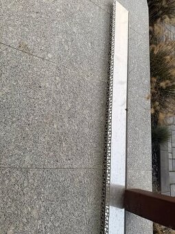 Štartovacia lišta pre polystyrén a vlnu 20 cm