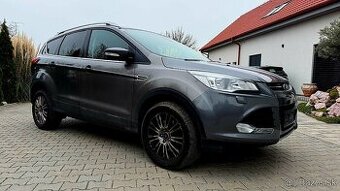 FORD KUGA - PREDAJ AJ NA SPLÁTKY