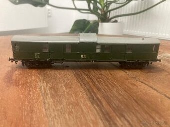 Poštový vozeň SCHICHT HO