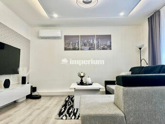 Gabčíkovo - predaj 3 izb. bytu s garážou, záhradkou v uzamkn