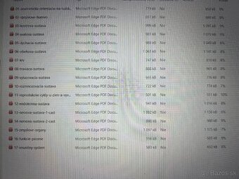 Materiály meducate BIO,CHEM