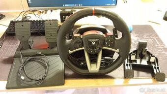 Herný volant Hori Racing Wheel Overdrive – Xbox, PC - 1