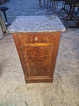 Predám nočné stolíky v štýle biedermeier