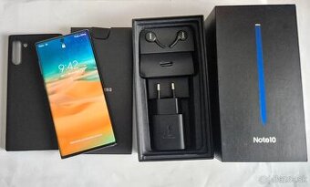 Samsung Galaxy Note 10 256GB