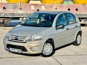 Citroen C3 1.4i 2008 Klimatizácia 100.000km