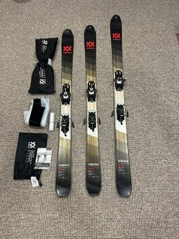 Skialp set/komplet Völkl rise 80 - 1