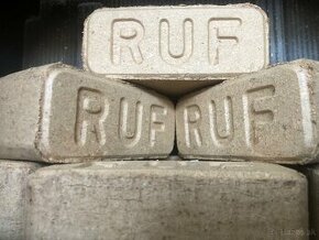 🔥Drevené Brikety Ruf bukové.✔️