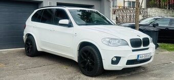 Predam / vymenim BMW X5 4d M-packet