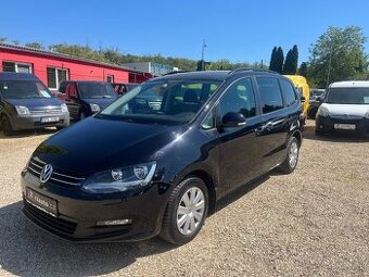 Volkswagen Sharan, 2.0TDI 85KW7.Míst - 1