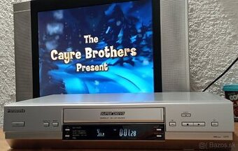 PANASONIC NV-HV61 .... 6HEAD HIFI STEREO videorekorder .... - 1