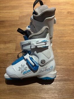 Detské Lyžiarky Nordica