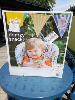 Detská jedálenská stolička