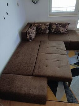 Rohová sedacia súprava