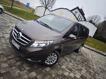 Mercedes-Benz V 220 lang 447 vito