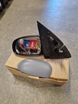 Opel Corsa C ľavé zrkadlo NOVÉ