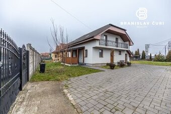 RD, Čaňa, 4 izbový, 86 m2 obytnej plochy