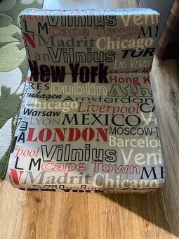 Rozťahovacie kreslo