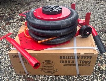 Vzduchovy zdvihak 4,5T