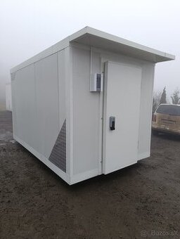 Chladiaci box / Chladiarenský Box