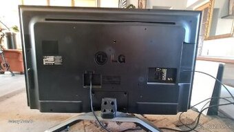 Predám 3D LG tv 50LA620S