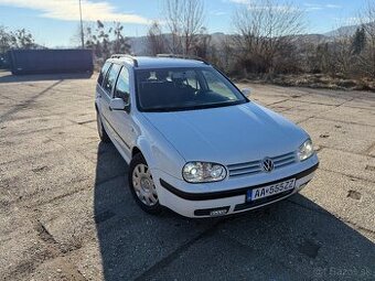 Predám Volkswagen Golf Variant 1.9 TDI 96kw Ocean 2005