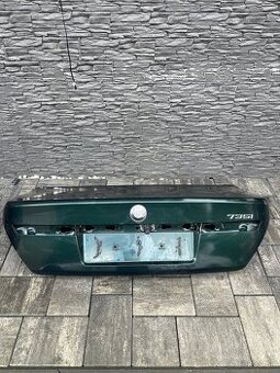 BMW 7 E65/E66 - KUFROVE DVERE