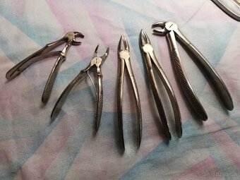 Medicínske nástroje 20.