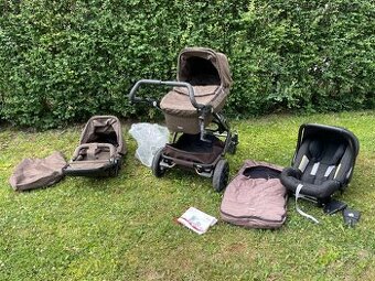 Kocik Britax go next 3 kombinacia