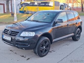 Volkswagen Touareg 2.5tdi 4x4  128kw Prepis 210eur  Rok 2003