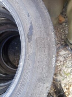 Michelin r16