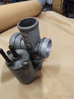 Jawa 250-350 perak karburator