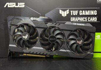 ASUS TUF OC RTX 3080 10GB