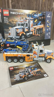 Lego Technic 42128 – Odťahovač nákladných áut  TOP stav