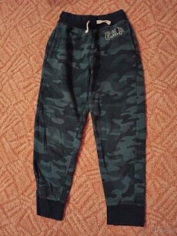 Tepláky pre chlapca