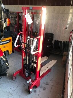 Ručný vysokozdvižný vozík SFH 15