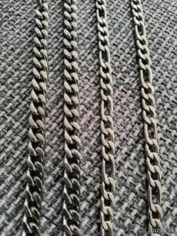 Chirurgická oceľ pánska retiazka