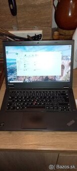 Vykonny Lenovo T440P.iNTEL i5,8GB,250GB SSD.podsvie.klavesni