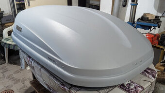 Thule Pacific 100 strešný box TOP STAV