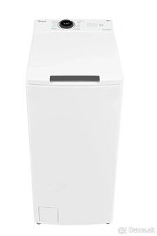 Midea MF100T80B-13A – práčka s horným plnením, 8 kg, 1300 ot