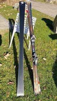 Blizzard G-Power FS Magnesium-Carbon 174 cm