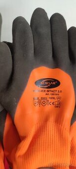 pracovné rukavice zimné