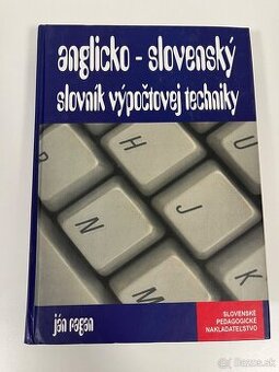 Anglicko-slovenský slovník výpočtovej techniky