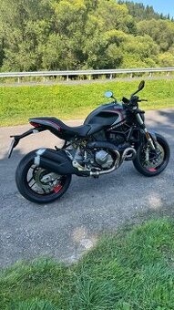 Ducati monster 821- 4000km