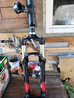 Rock Shox recon gold tk