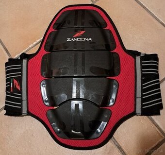 Chrbtový chranič / korytnačka