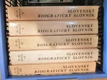 Slovenský biografický slovník