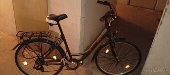 Dámsky bicykel Leader Fox