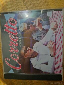 Correto album Kamil Hoffman & Konex